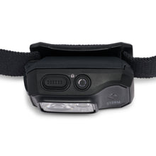 Black Diamond Storm 450 Headlamp in Matte Black — detail
