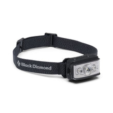 Black Diamond Storm Headlamp in Black — front