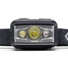 Black Diamond Storm Headlamp in Black — side