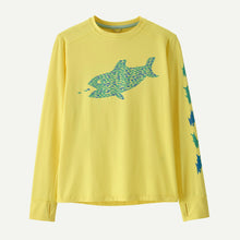 Patagonia Kids' Long-Sleeved Capilene Silkweight T-Shirt