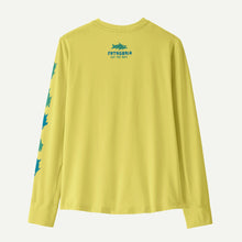 Patagonia Kids' Long-Sleeved Capilene Silkweight T-Shirt