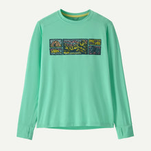 Patagonia Kids' Long-Sleeved Capilene Silkweight T-Shirt