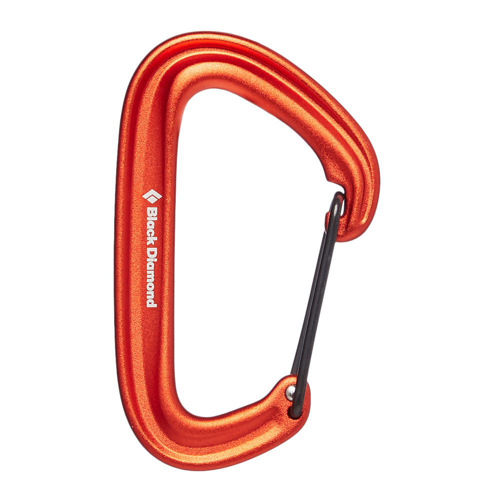 LiteWire Carabiner Black Diamond