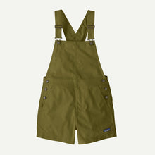 Patagonia Women's Stand Up Canvas Overalls