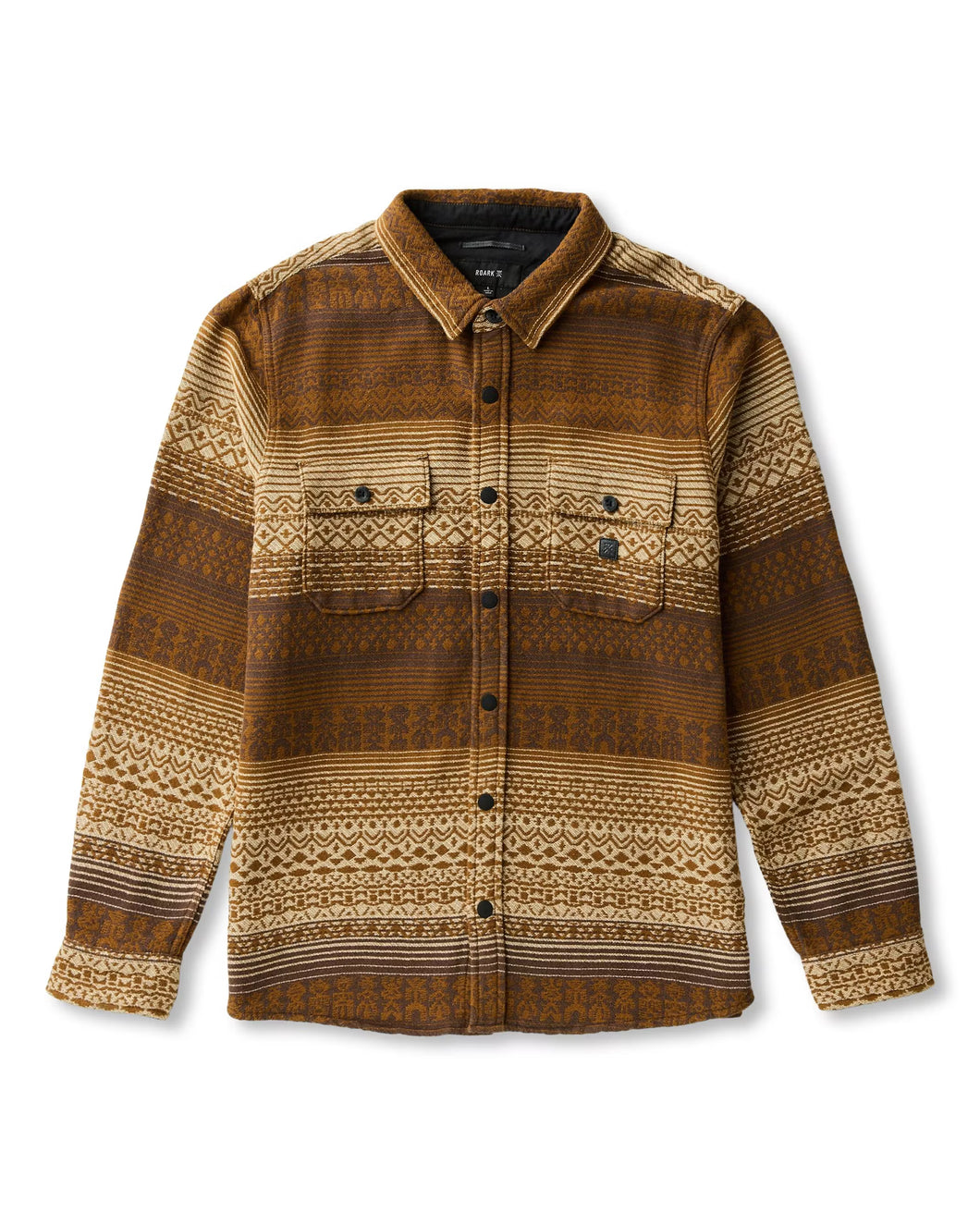 Roark Nordsman Jacquard - Otter