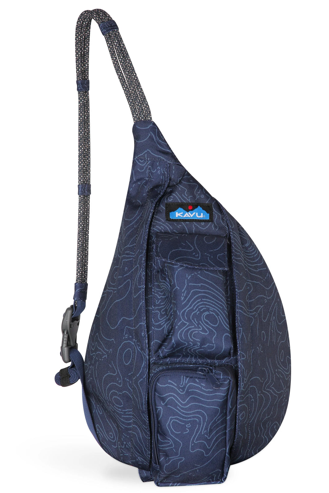 KAVU Mini Rope Sling Bag