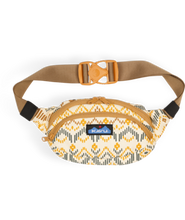 KAVU Canvas Spectator in Woodland Holiday - detail
