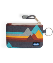 KAVU Stirling Wallet in Mountain View - detail