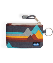 KAVU Stirling Wallet in Mountain View - front