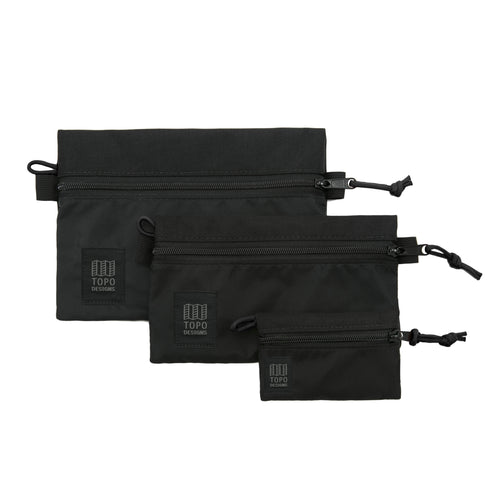 Topo Designs Accessory Bag Bundle