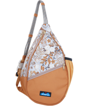KAVU Mini Paxton Pack in Frosty Foliage - detail