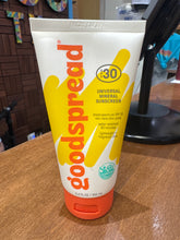 Goodspread Sunscreen