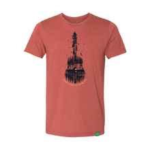 Wild Tribute The Earth Has Music T-Shirt – Heather Clay