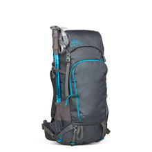Kelty Asher 55 Winter Moss — back