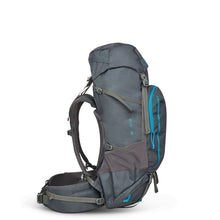 Kelty Asher 55 Winter Moss — side
