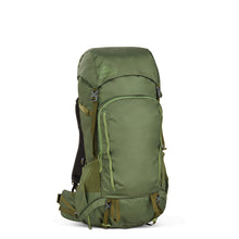 Kelty Asher 55 Winter Moss — front
