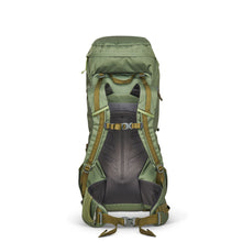 Kelty Asher 65 Beluga — side