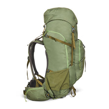Kelty Asher 85 Winter Moss — side