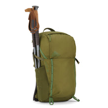 Kelty Asher 24 Winter Moss — back