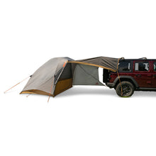 Kelty Caboose 4P Tent — freestanding view