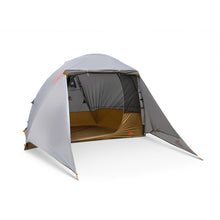 Kelty Caboose 4P Tent — works as free-standing 4-person shelter