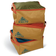 Kelty Car-Go-Box — detail