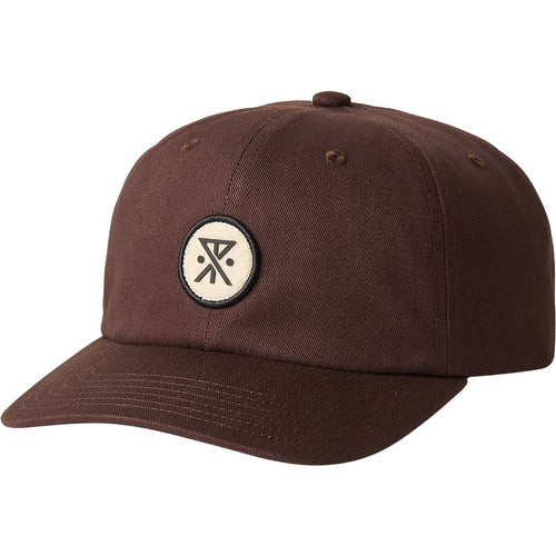 Roark Nomad Strap Back - Dark Burgundy