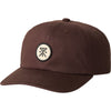 Roark Nomad Strap Back - Dark Burgundy