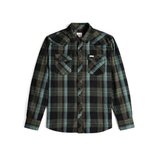 Topo Designs Mountain Plaid Shirt