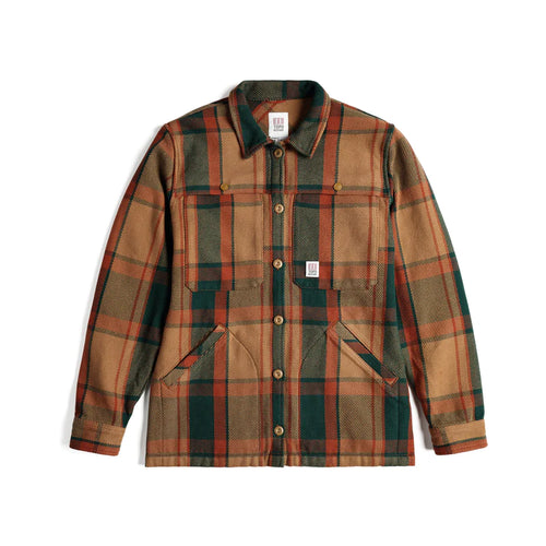 Topo Designs Mountain Shirt Jacket