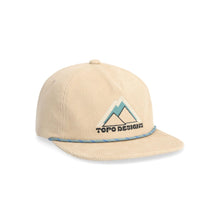 Topo Designs Corduroy Trucker Hat