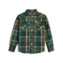 Topo Designs Mountain Plaid Shirt