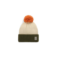 Topo Designs Pompom Beanie