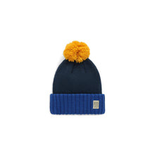 Topo Designs Pompom Beanie