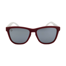 goodr OG Gig Em Aggies maroon white chrome polarized sunglasses