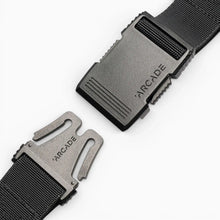 Arcade Hardware Belt — buckle