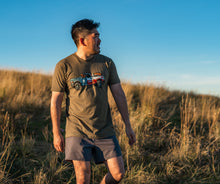 Wild Tribute I Love Texas Truck T-Shirt – lifestyle