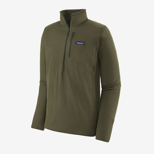 Mens Patagonia R1 Pullover
