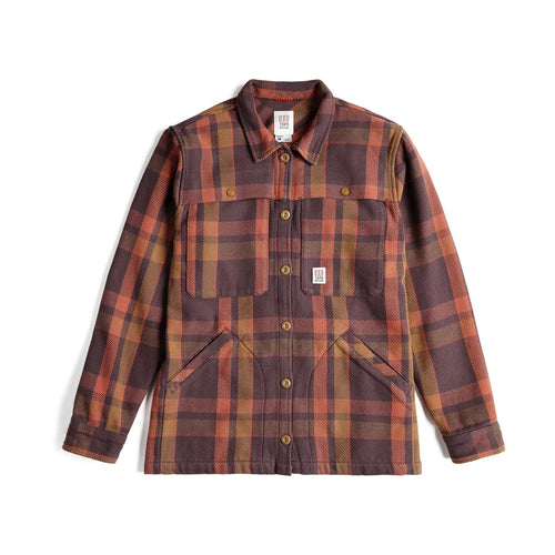 Topo Designs Mountain Shirt Jacket