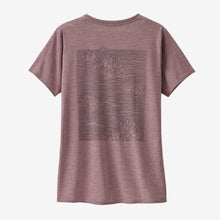 Patagonia Women's Capilene® Cool Daily Graphic Shirt
