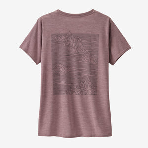 Patagonia Women's Capilene® Cool Daily Graphic Shirt