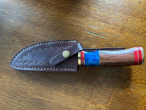 Rill Simple Crazy Horse Mini Bowie
