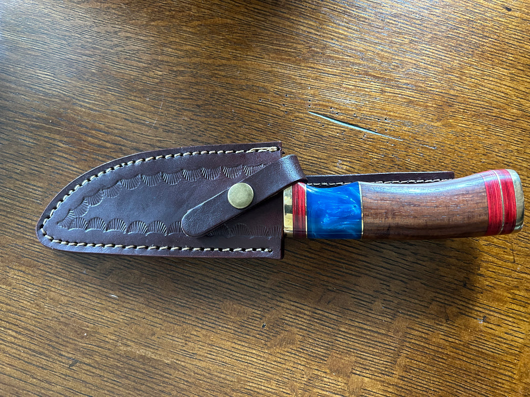 Rill Simple Crazy Horse Mini Bowie