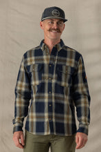 LIVSN Benchmark Flannel