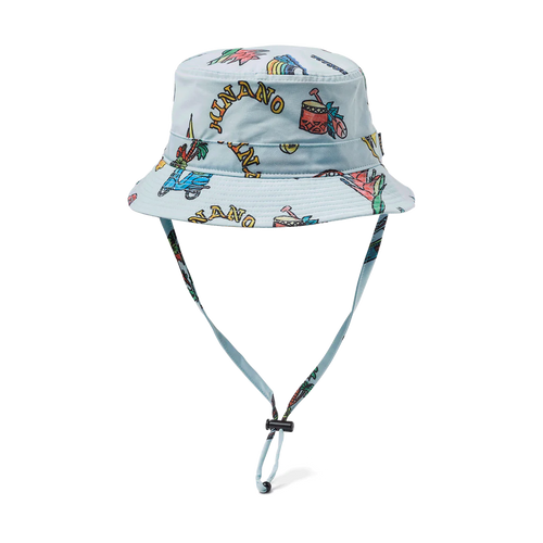 Roark Hinano Luau Packable Bucket Hat