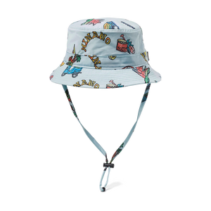 Roark Hinano Luau Packable Bucket Hat