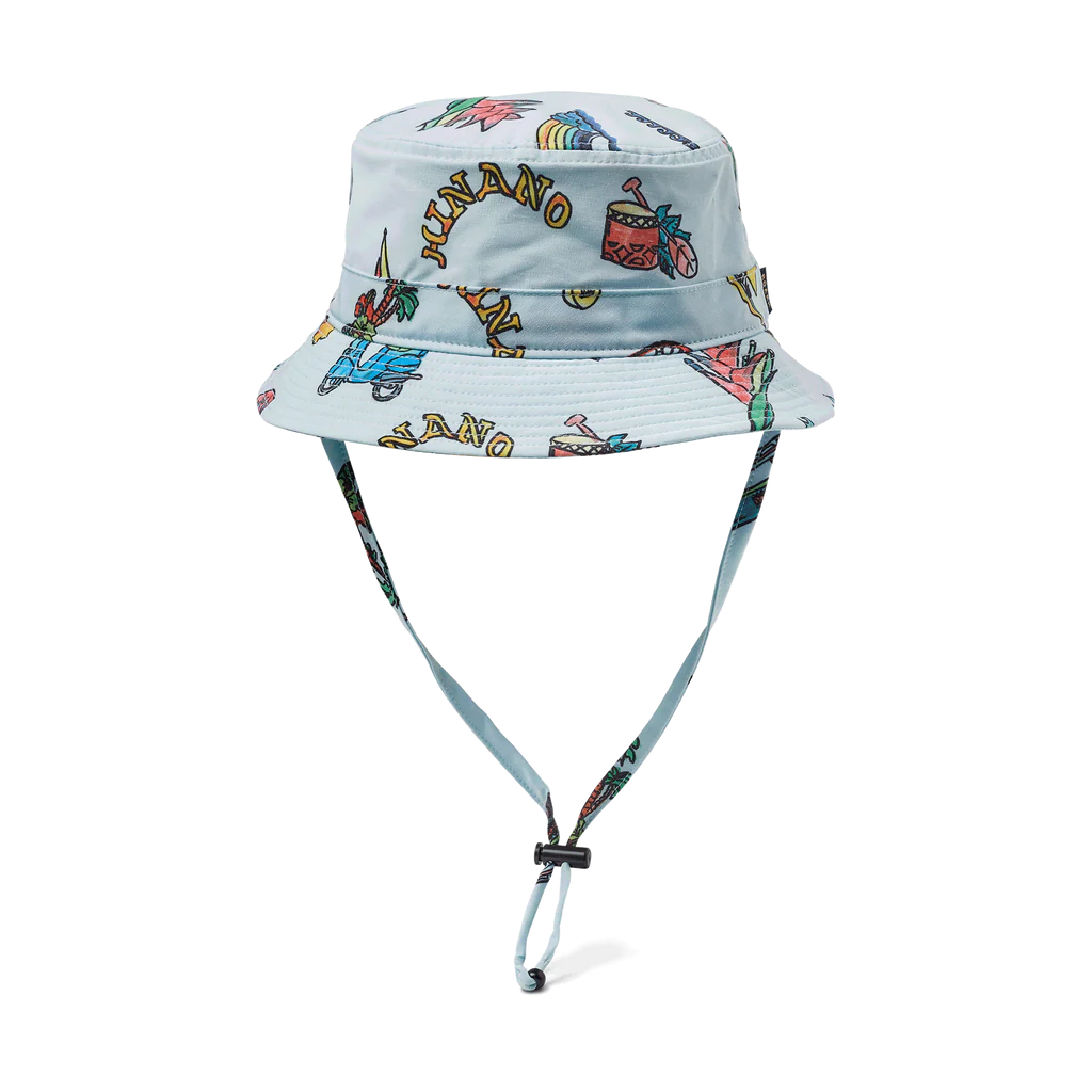 Roark Hinano Luau Packable Bucket Hat