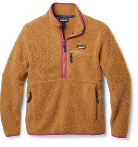 Patagonia Women’s Retro Pile Marsupial