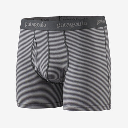 Patagonia Mens Essential Boxer Briefs - 3 inch