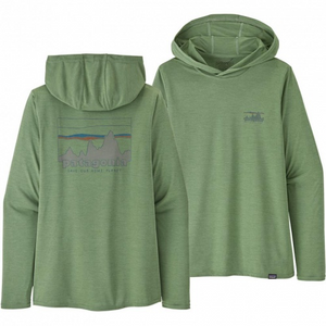 Patagonia Women’s Cap Cool Daily Graphic Hoody